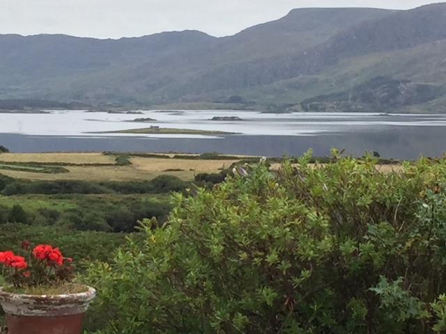 O'Dwyers The Villa Waterville Exterior foto